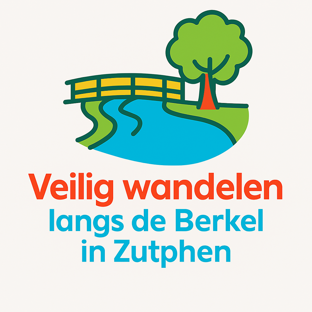 Veilig langs de Berkel Zutphen